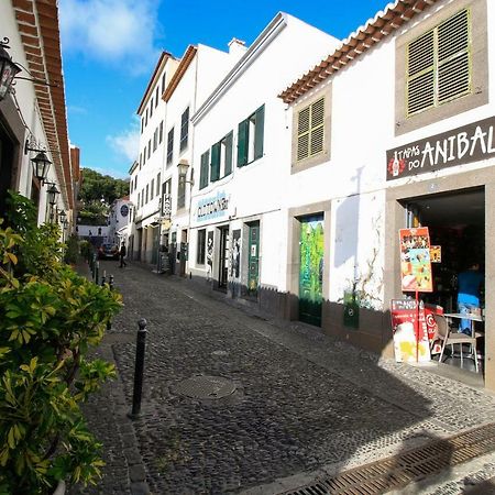 Apartament Casa Maria Funchal  Zewnętrze zdjęcie