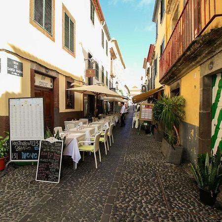 Apartament Casa Maria Funchal  Zewnętrze zdjęcie