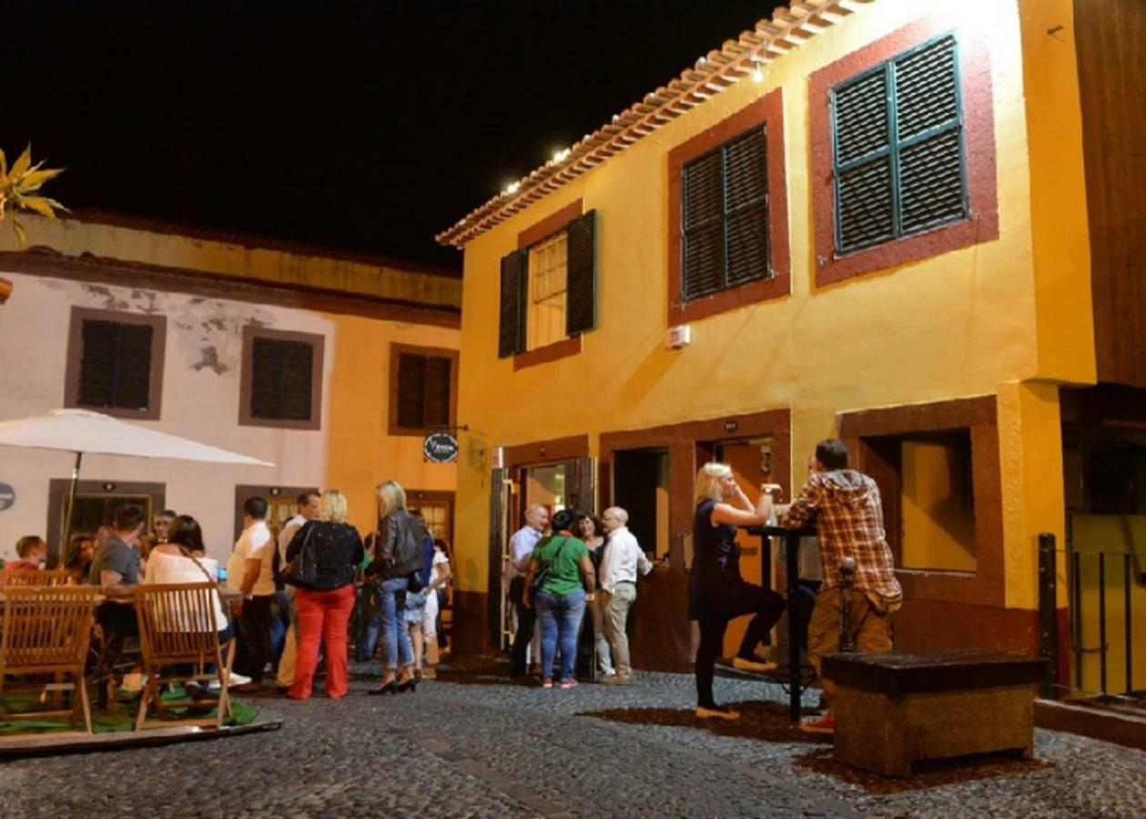 Apartament Casa Maria Funchal  Zewnętrze zdjęcie