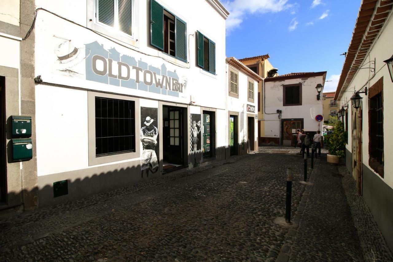 Apartament Casa Maria Funchal  Zewnętrze zdjęcie