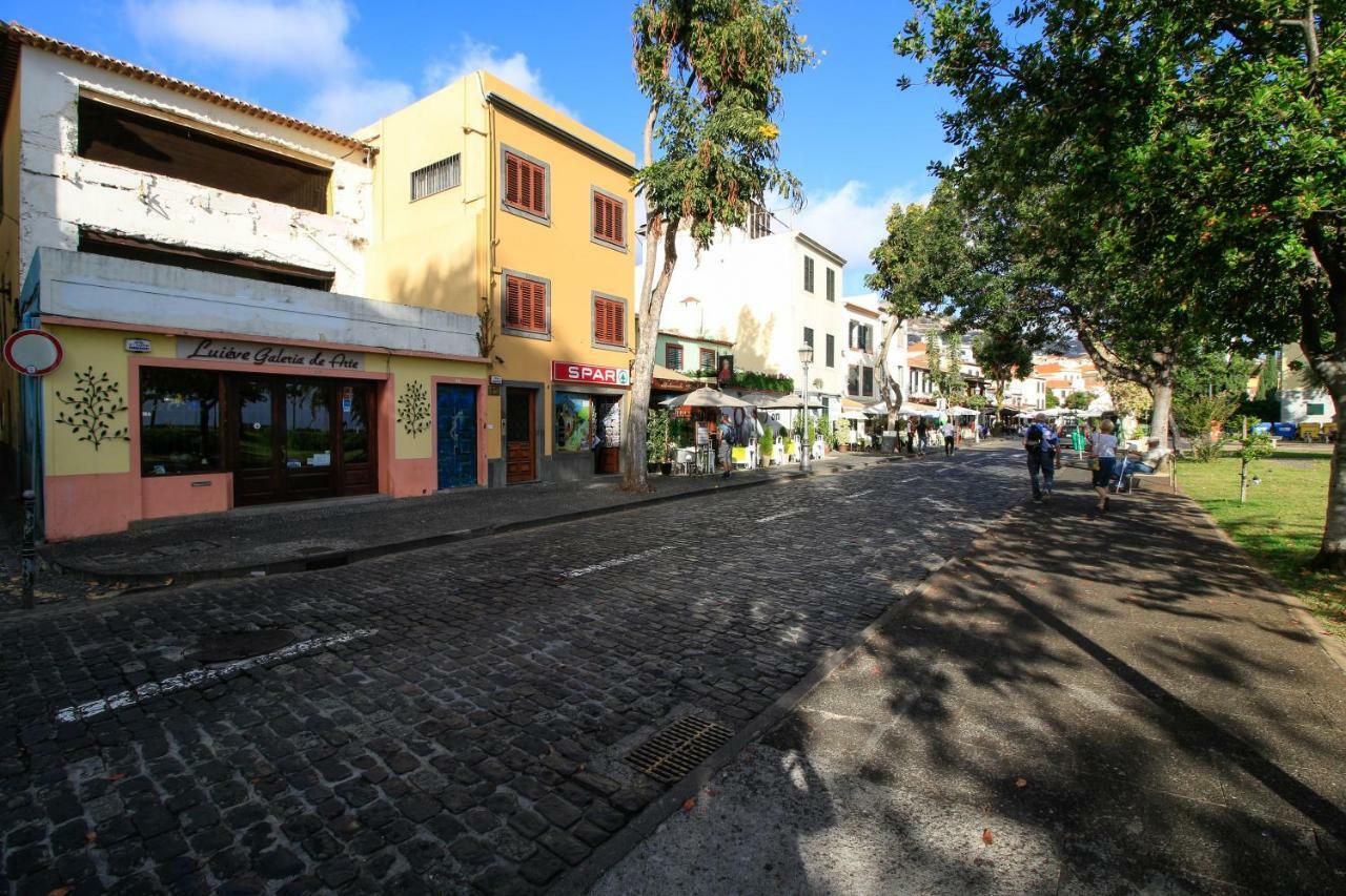 Apartament Casa Maria Funchal  Zewnętrze zdjęcie