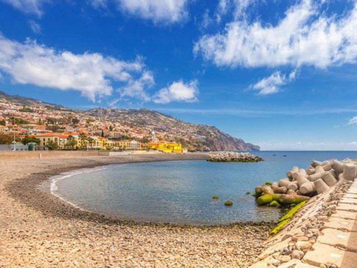 Apartament Casa Maria Funchal  Zewnętrze zdjęcie