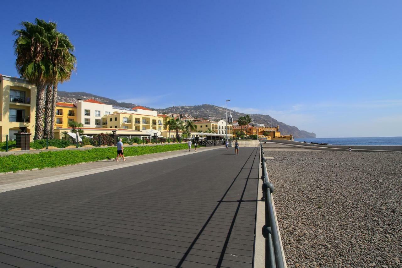 Apartament Casa Maria Funchal  Zewnętrze zdjęcie