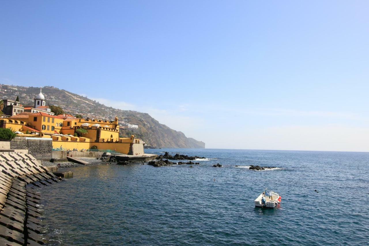 Apartament Casa Maria Funchal  Zewnętrze zdjęcie