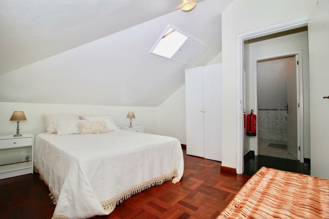 Apartament Casa Maria Funchal  Zewnętrze zdjęcie